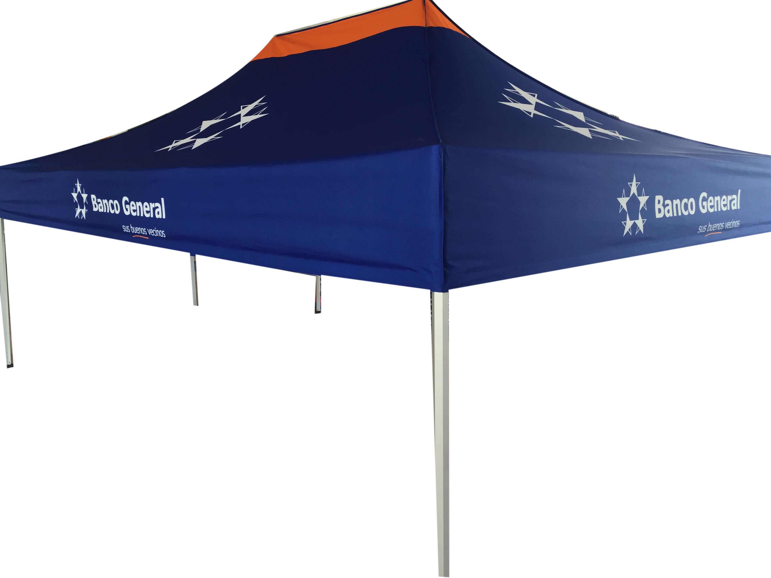 trade show tent for advertising