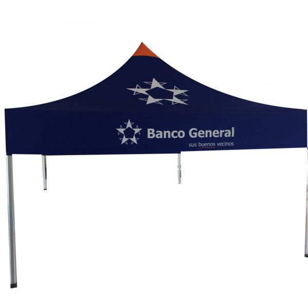 trade show tent for advertising